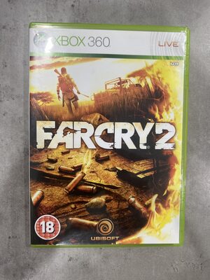 Far Cry 2 Xbox 360