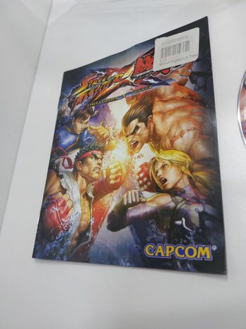 Street Fighter X Tekken PlayStation 3