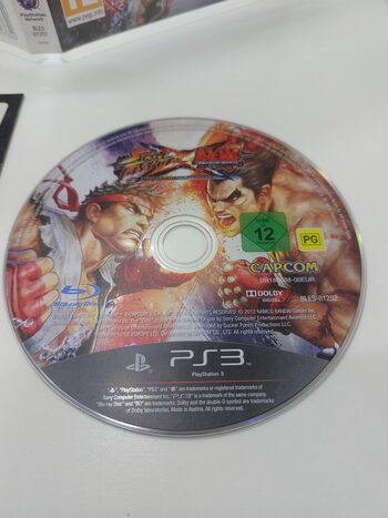 Buy Street Fighter X Tekken PlayStation 3