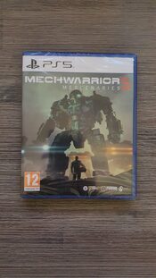 MechWarrior 5: Mercenaries PlayStation 5