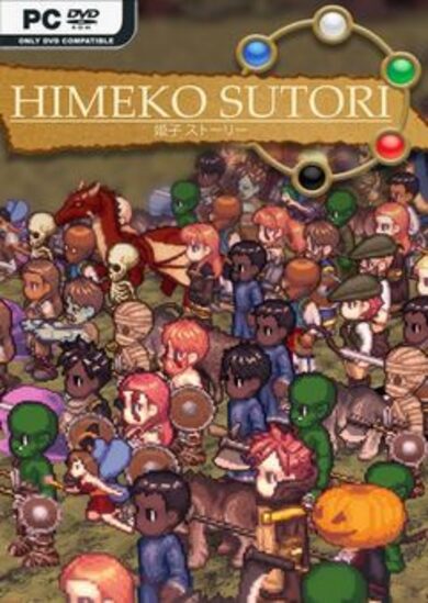 E-shop Himeko Sutori (PC) Steam Key GLOBAL