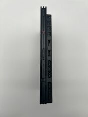 Sony PlayStation 2 Slim / Slimline Juoda Žaidimų Konsolė