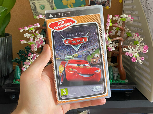 Cars PSP