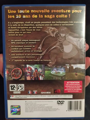 Buy Wild Arms 5 PlayStation 2