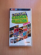 Capcom Classics Collection Remixed PSP