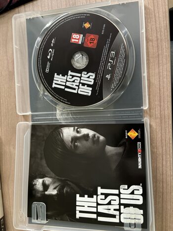 Buy The Last Of Us PlayStation 3