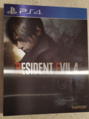 Resident Evil 4: Lenticular Edition PlayStation 4