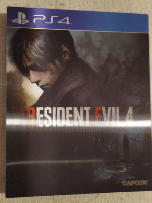 Resident Evil 4: Lenticular Edition PlayStation 4