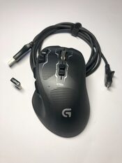 Logitech G700s Rechargeable Gaming Mouse Belaidė Žaidimų Pelė