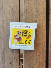 Super Mario Maker Nintendo 3DS