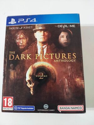 The Dark Pictures Anthology: Volume 2 PlayStation 4