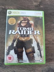 Tomb Raider: Underworld Xbox 360