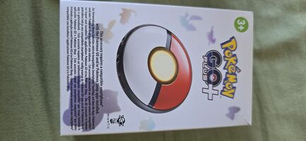 Pokemon GO PLUS+
