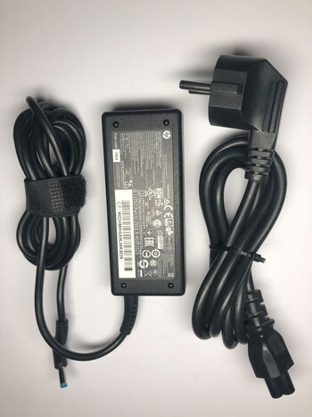 HP 709985-002 65W 19.5V 3.33A 4.5mm x 3.0 mm Genuine Power Adapter Charger