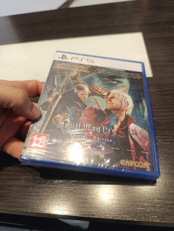 Buy Devil May Cry 5: Special Edition PlayStation 5