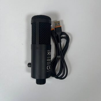 NOS-X500 Microphone - Black