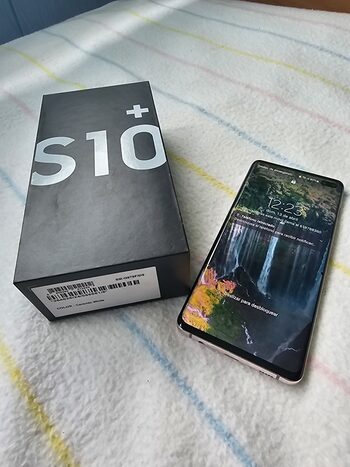 Samsung Galaxy S10+ 128GB Ceramic White