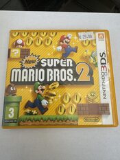 New Super Mario Bros. 2 Nintendo 3DS