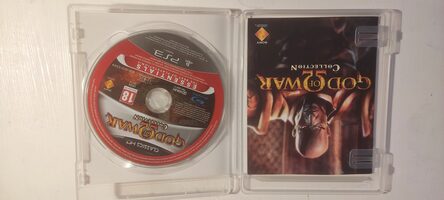 God of War Collection PlayStation 3 for sale