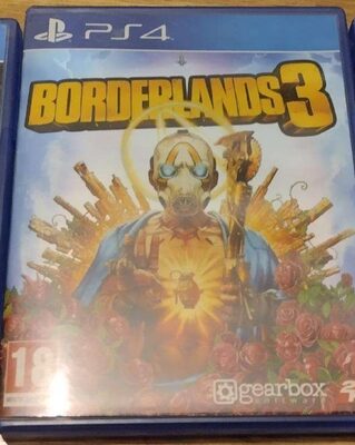 Borderlands 3 PlayStation 4