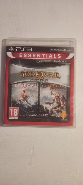 God of War Collection PlayStation 3