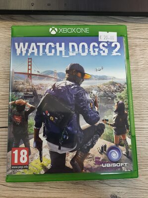 Watch Dogs 2 Xbox One