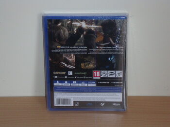 Resident Evil 4: Lenticular Edition PlayStation 4