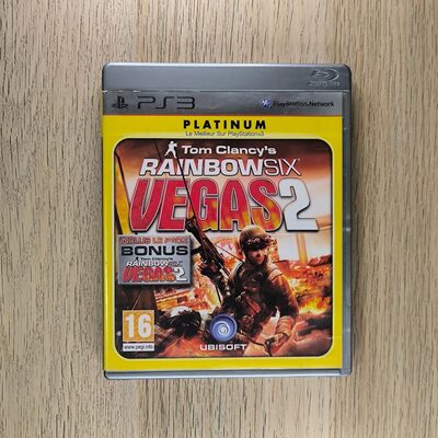 Tom Clancy's Rainbow Six Vegas 2 PlayStation 3