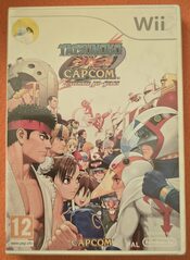 Tatsunoko VS. Capcom: Ultimate All Stars Wii