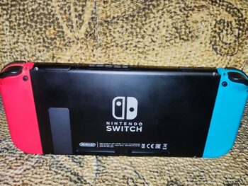 Buy Nedaug naudotas Nintendo Switch V2 + 128GB