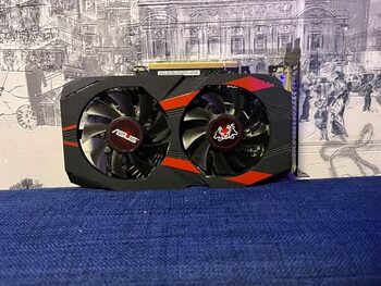 Gigabyte GeForce GTX 1050 Ti 4 GB 1366-1506 Mhz PCIe x16 GPU