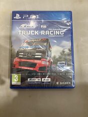 FIA European Truck Racing Championship PlayStation 4