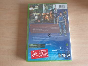 Gene Troopers Xbox