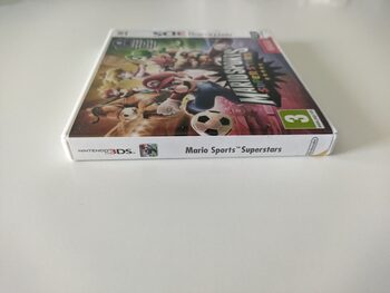 Mario Sports Superstars Nintendo 3DS