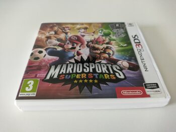 Mario Sports Superstars Nintendo 3DS