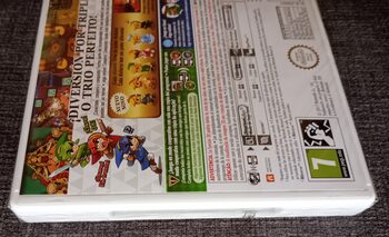 The Legend of Zelda: Tri Force Heroes Nintendo 3DS for sale