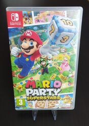 Mario Party Superstars Nintendo Switch