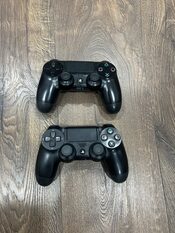 Buy Playstation 4 Pro, Black, 1tb/3 žaidimai/2 pultai