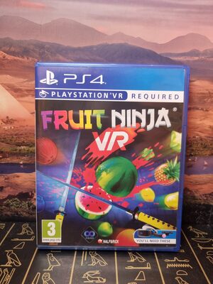 Fruit Ninja VR PlayStation 4