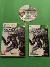 Warhammer 40,000: Space Marine Xbox 360