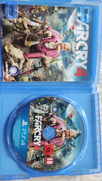 Buy Far Cry 4 PlayStation 4