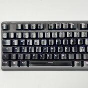 SteelSeries Apex 7 Mechanical Gaming Keyboard with Smart Display