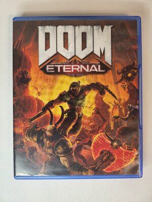 DOOM Eternal PlayStation 4