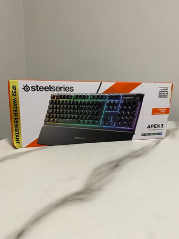 SteelSeries Apex 3