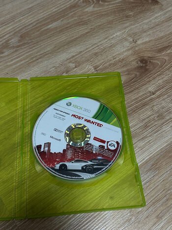 Need for Speed: Most Wanted - A Criterion Game Xbox 360