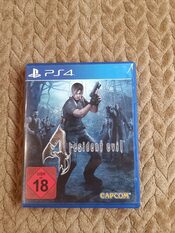 Resident Evil 4 PlayStation 4