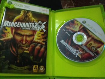 Buy Mercenaries 2: World in Flames Xbox 360