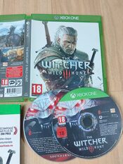 The Witcher 3: Wild Hunt Xbox One