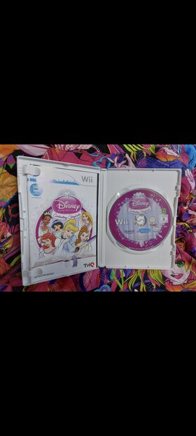 Disney Princess: Enchanting Storybooks Wii