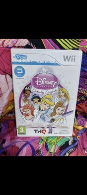 Disney Princess: Enchanting Storybooks Wii